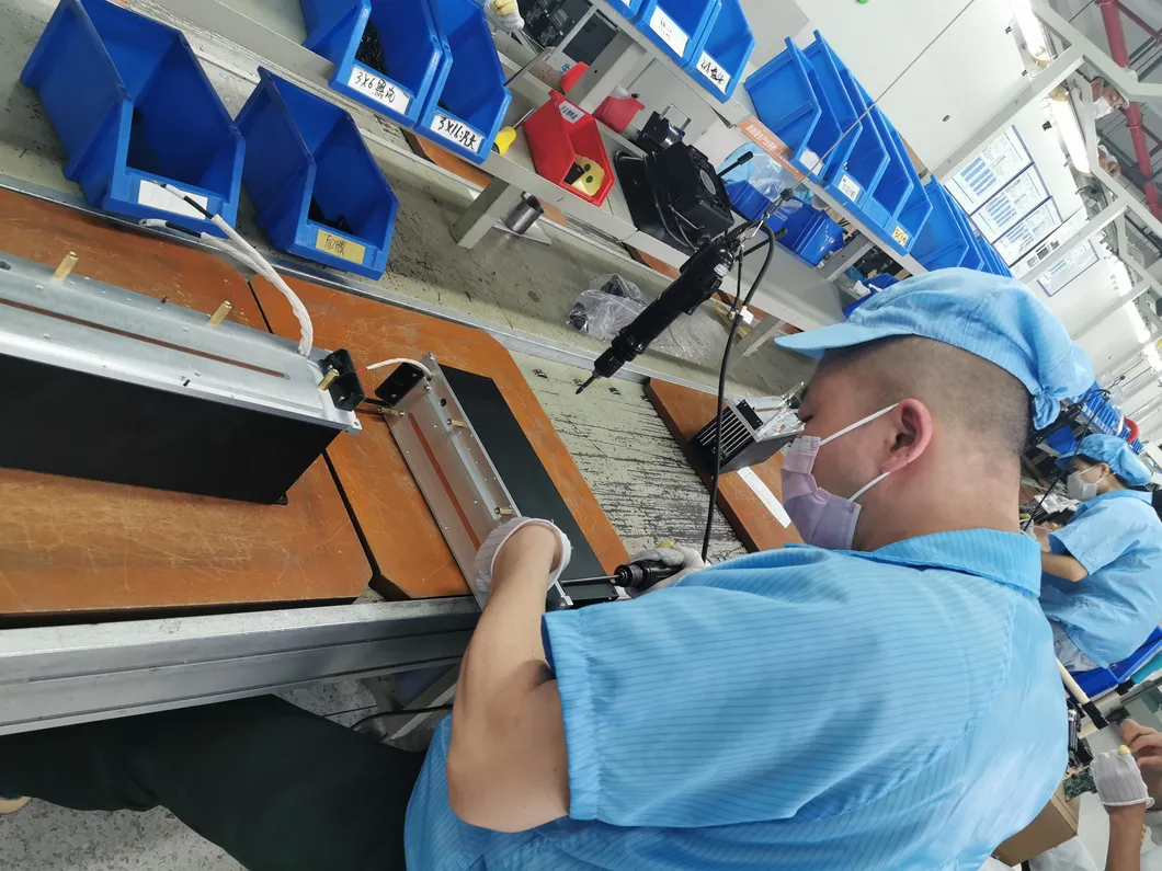 Hck50 Automatic Slant Bed CNC Lathe Machine for Hot Sale