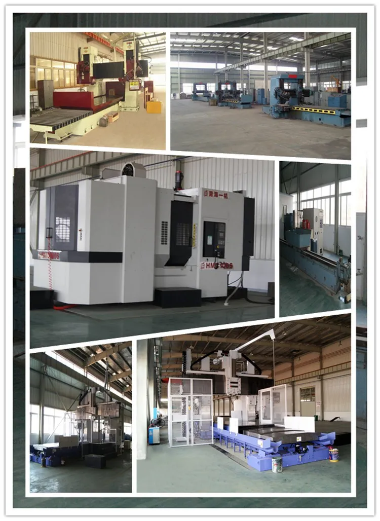 Heavy Drilling Machine Big Drilling Machine with 63mm Drilling Capacity Z5163b