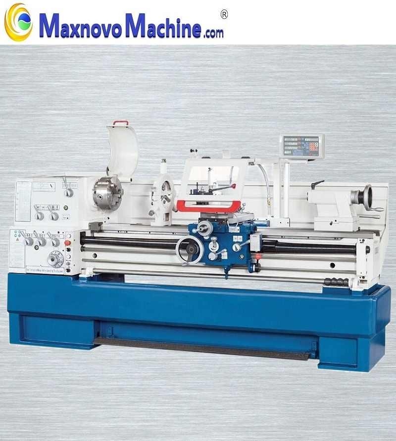 Heavy Duty Big Bore Metal Turning Engine Lathe Machine (mm-D510X1500)