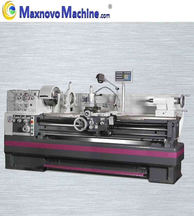 Heavy Duty Gear Head Metal Turning Engine Lathe (mm-D560X3000)