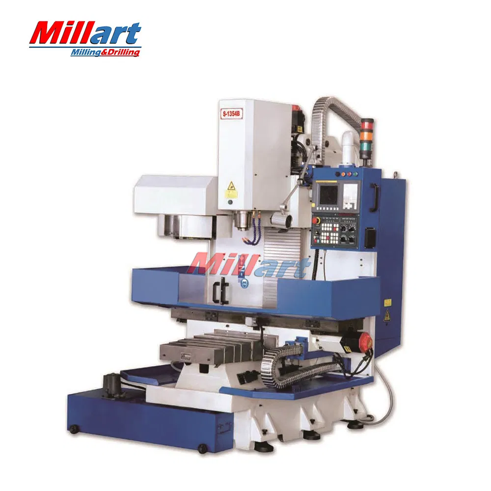 Heavy Duty of CNC Milling Machine (CNC Milling Machine S1354B S1654 S2063 S2473)