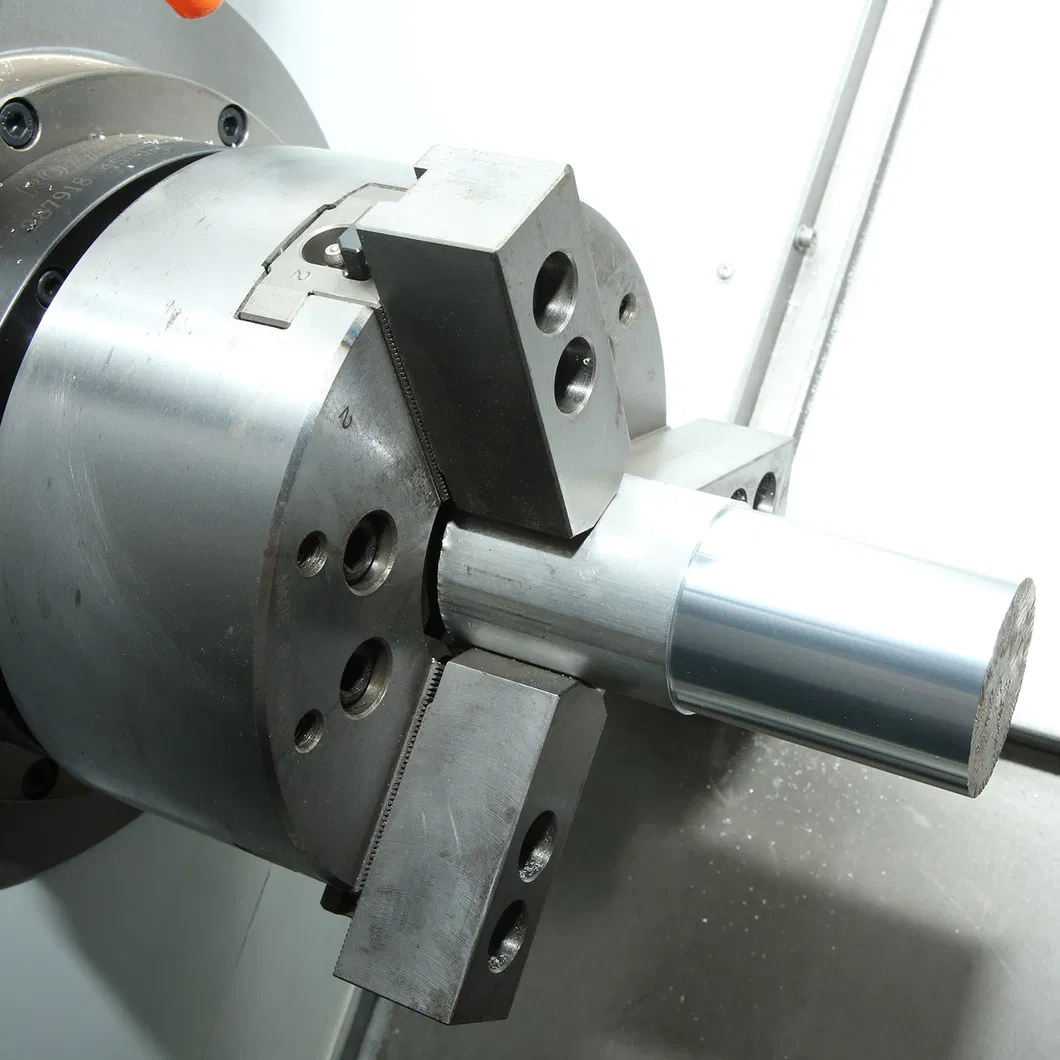 High Accuracy CNC Lathe Machine with Y Axis, CNC Turning and Milling Machine, CNC Turning and Milling Machine