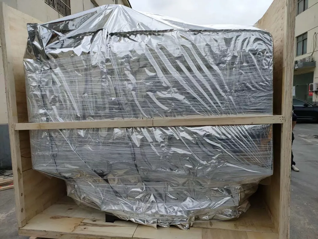 High Accuracy Vmc1060 Metal Processing Machinery CNC Vertical Machining Center