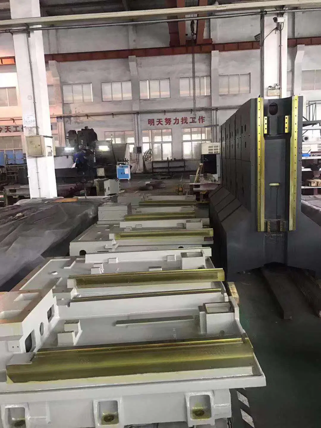 High Accuracy Vmc1060 Metal Processing Machinery CNC Vertical Machining Center