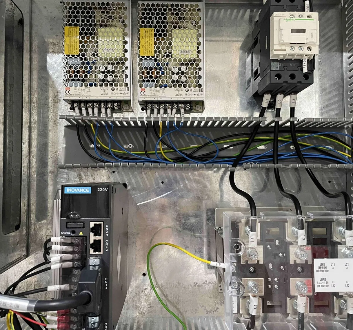 High Efficiency CNC Drilling Machine for Auto Parts 3c Products Aluminum Alloy Products