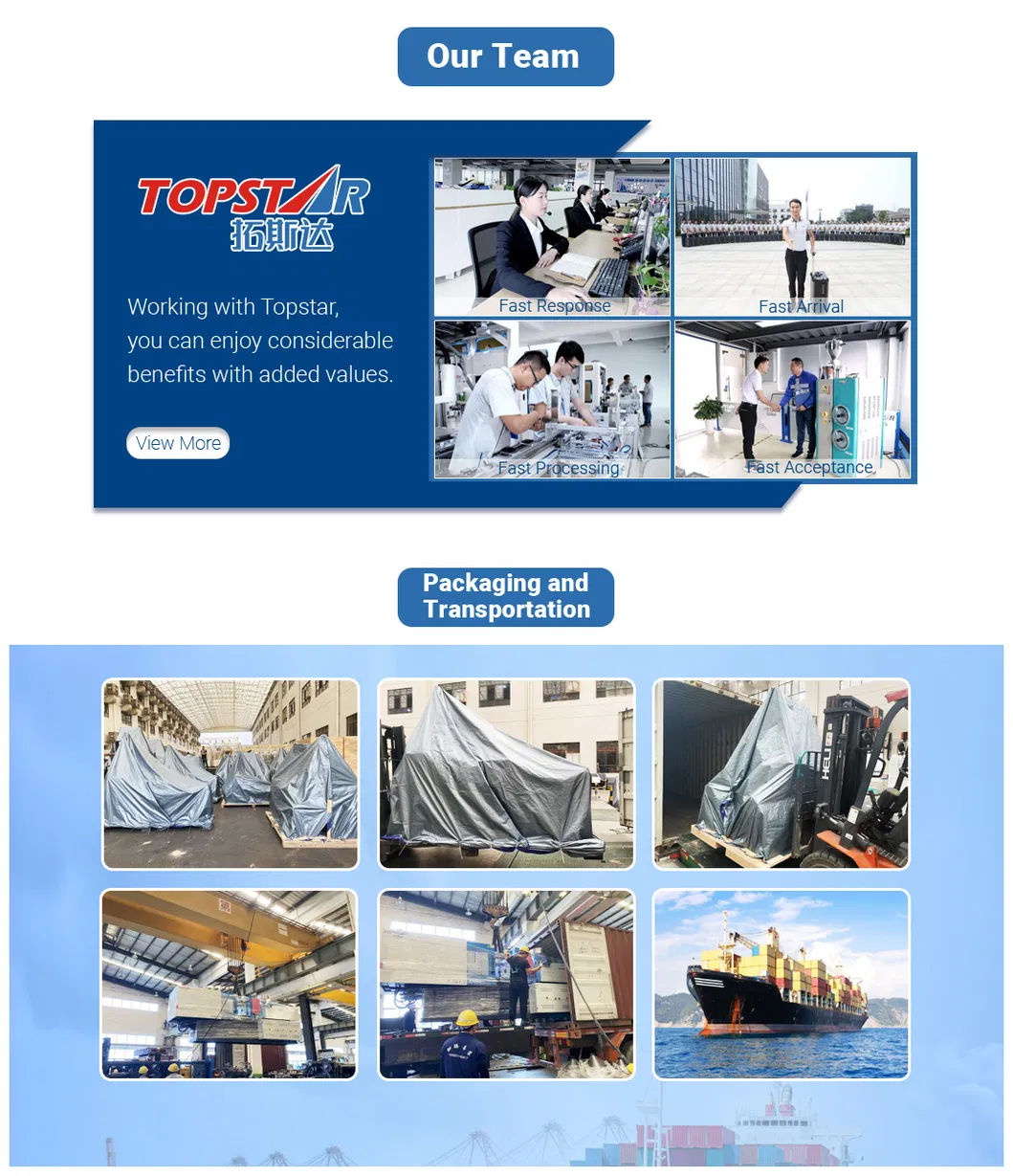 High Efficiency CNC Drilling Machine for Auto Parts 3c Products Aluminum Alloy Products