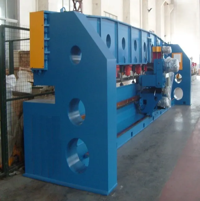 High Efficiency Edge Milling Machine CNC Xbj-6 Edge Milling Machine