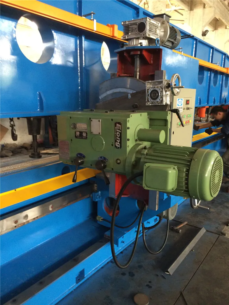 High Efficiency Edge Milling Machine CNC Xbj-6 Edge Milling Machine