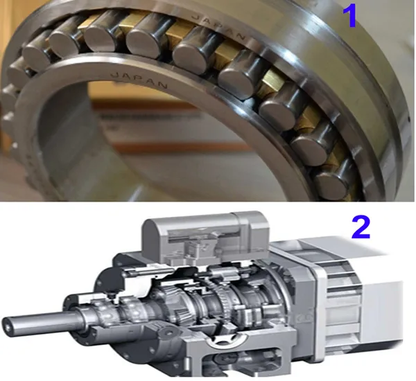 High Efficiency V-Series Linear Guide Vmc Vertical Machining Center CNC Milling and Cutting Machine