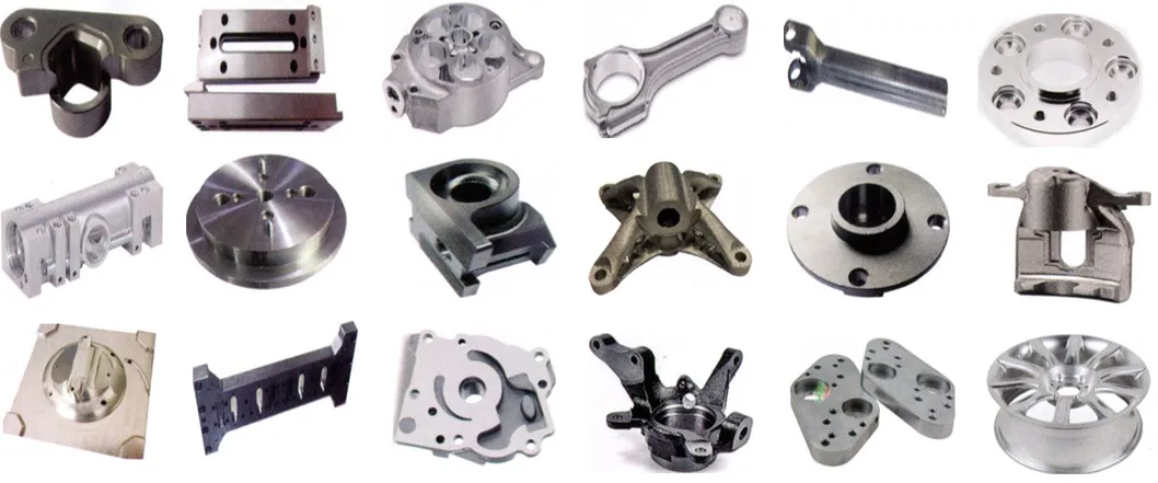 High Efficiency V-Series Linear Guide Vmc Vertical Machining Center CNC Milling and Cutting Machine