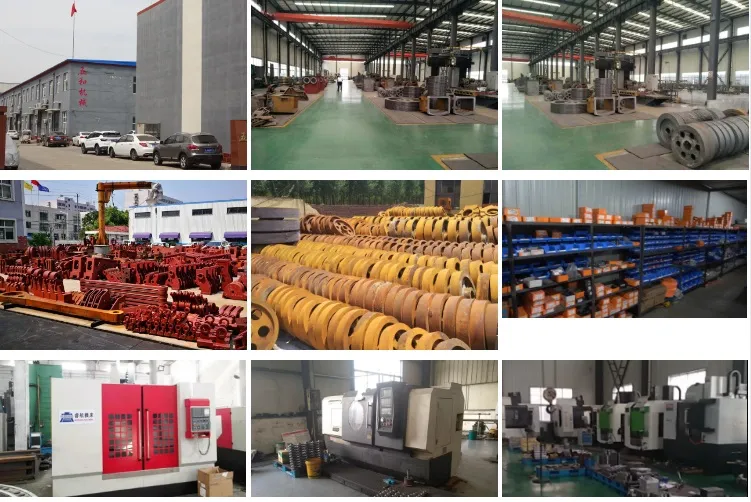 High Precision 11b DIN934 Hex Flange Nut Four-Axis Four Vibrating Tapping Equipment