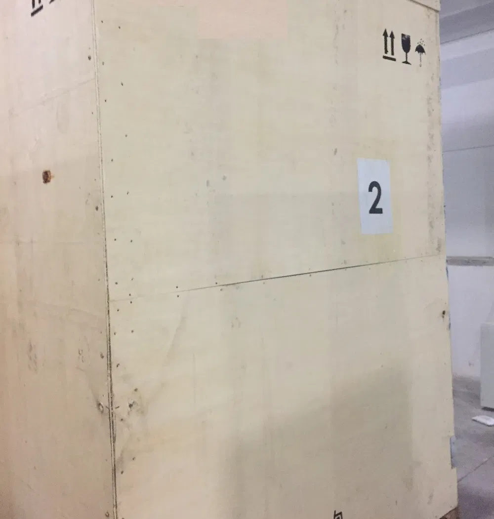 High Precision CNC Vertical Milling Machining Center