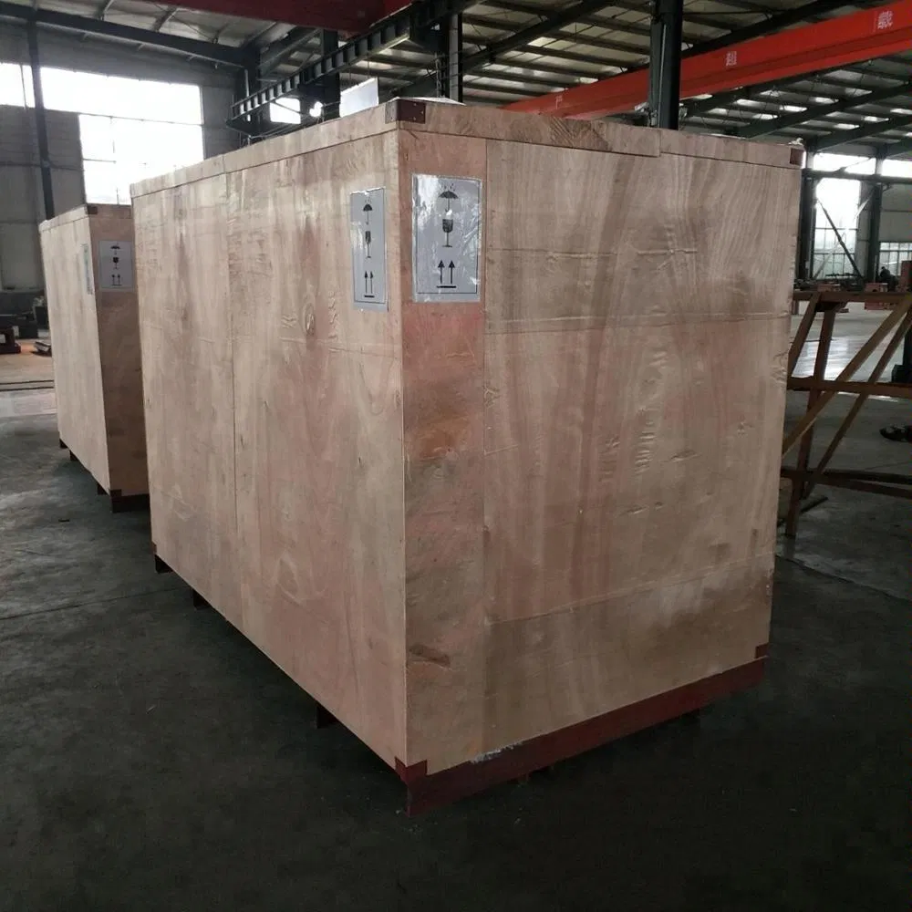 High Precision CNC Vertical Milling Machining Center