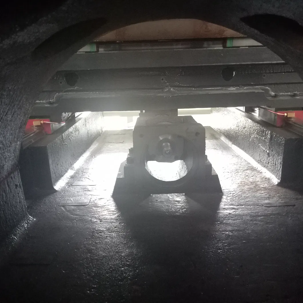 High Precision CNC Vertical Milling Machining Center Vmc1160