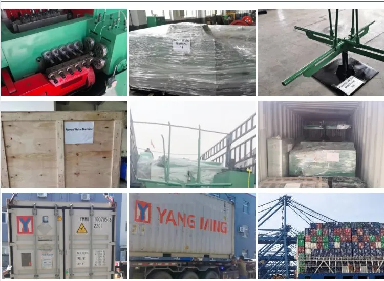 High Precision DIN934 Nut Weld Nut Tapping Machine