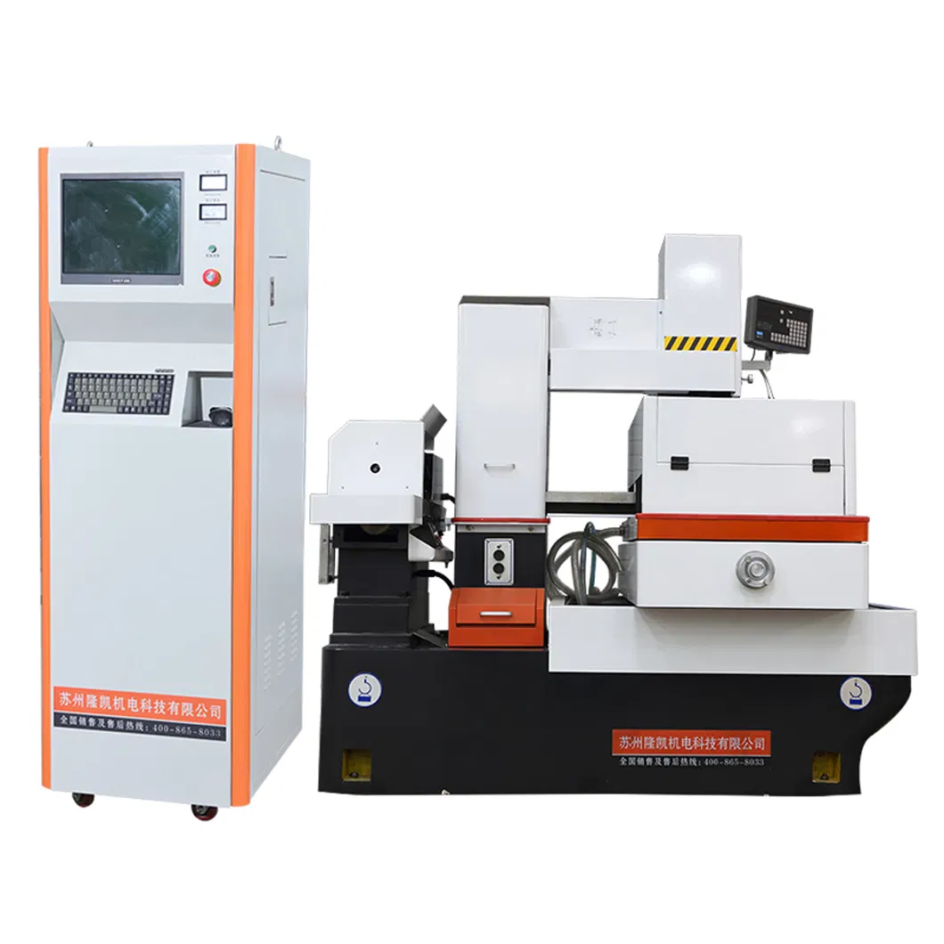 High-Precision Fuselage and Control System Stepper MID-Speed Wire Cutting Machine Lk500