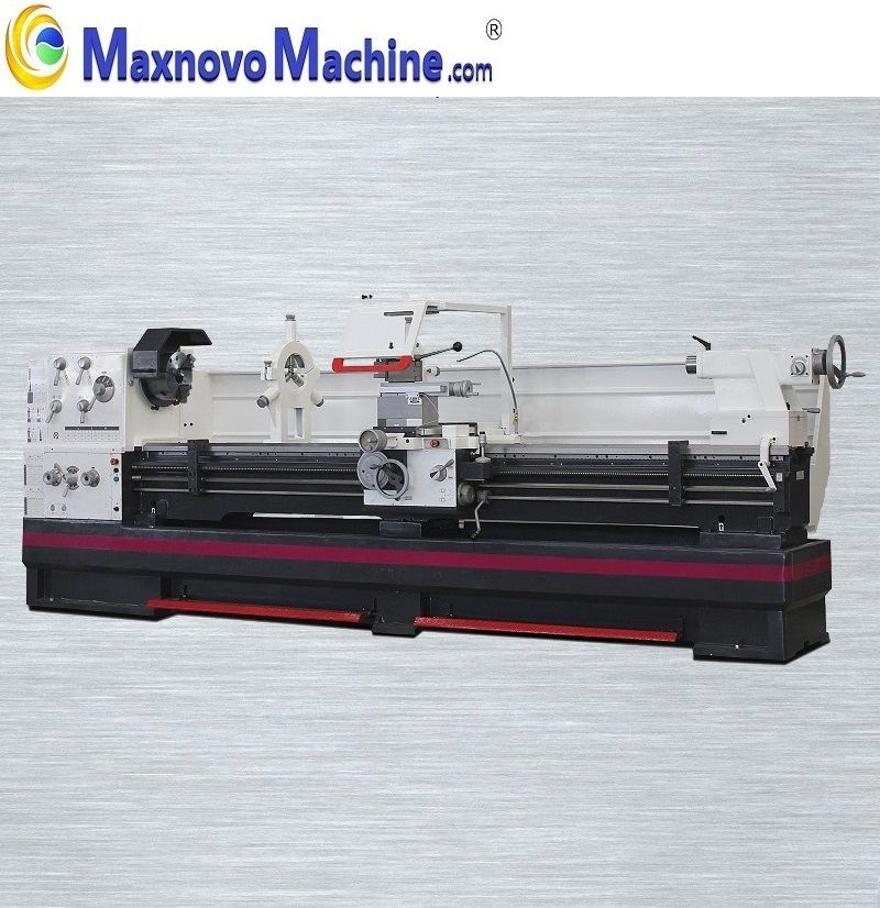 High Precision Horizontal Metal Turning Engine Lathe Machine (mm-TH8020D)