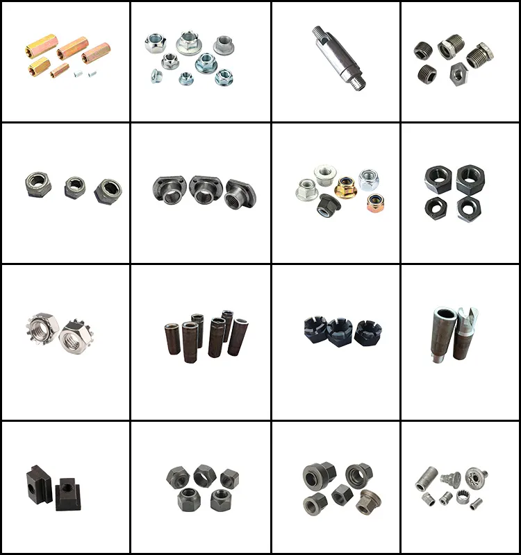 High Precision Lock Nut Wled Nut Drilling Machine