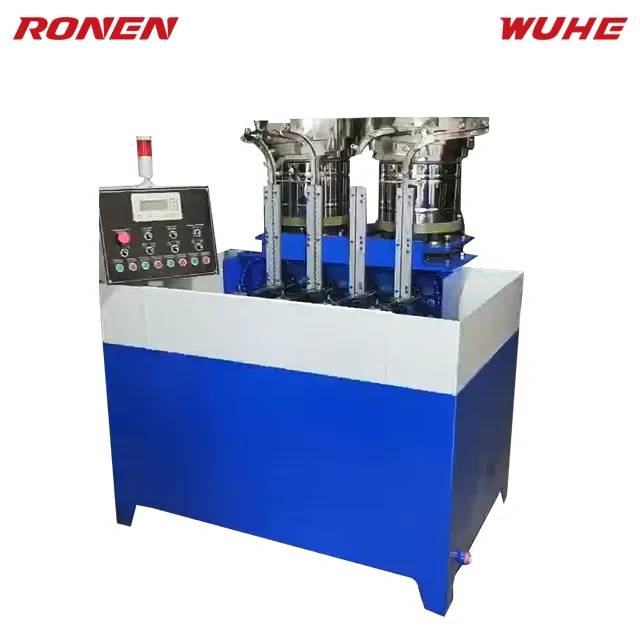 High Precision Lock Nut Wled Nut Drilling Machine