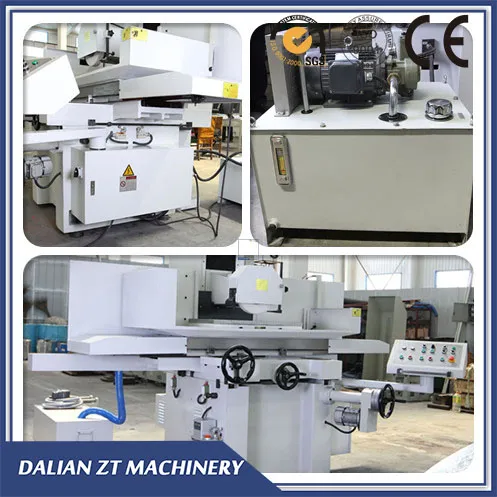 High Precision Saddle Moving Surface Grinding Machine Grinder FSG-3063