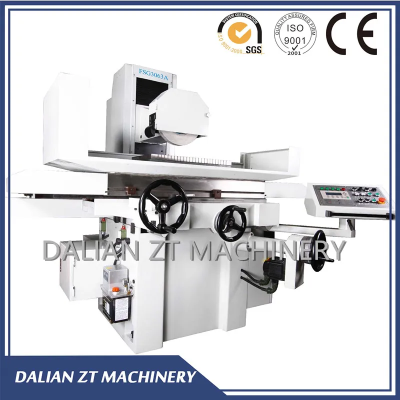 High Precision Saddle Moving Surface Grinding Machine Grinder FSG-3063