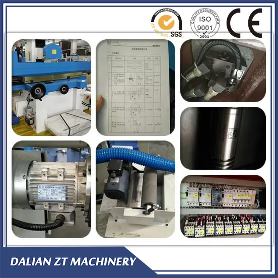 High Precision Saddle Moving Surface Grinding Machine Grinder FSG-3063