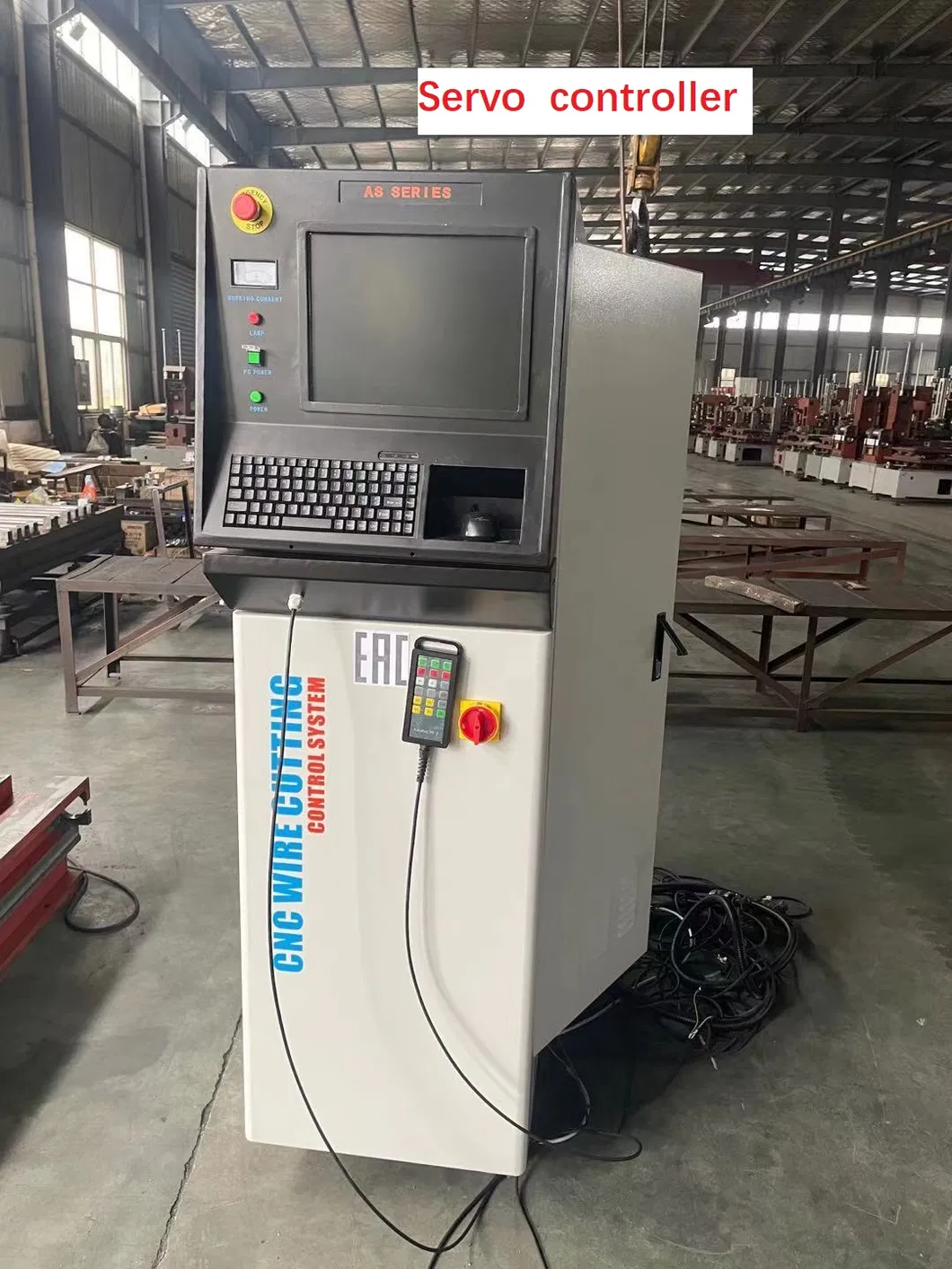 High Precision Wire EDM Machine