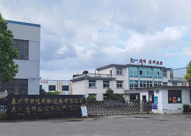 High Precision Wire EDM Machine