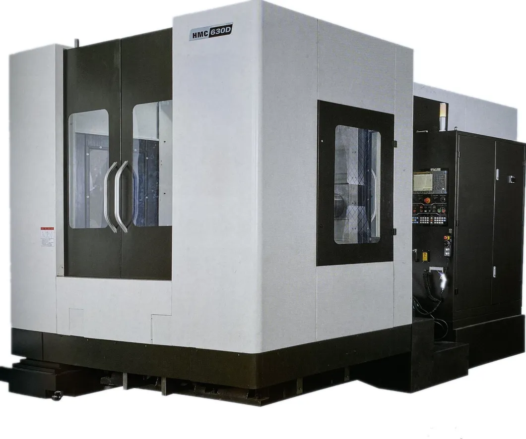 High Quality CNC Gantry Milling Machine/Machine Center Gantry Type Horizontal CNC Machining Center for Sale