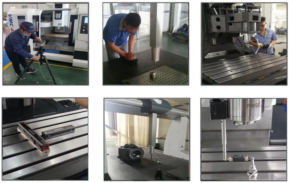 High Quality CNC Gantry Milling Machine/Machine Center Gantry Type Horizontal CNC Machining Center for Sale