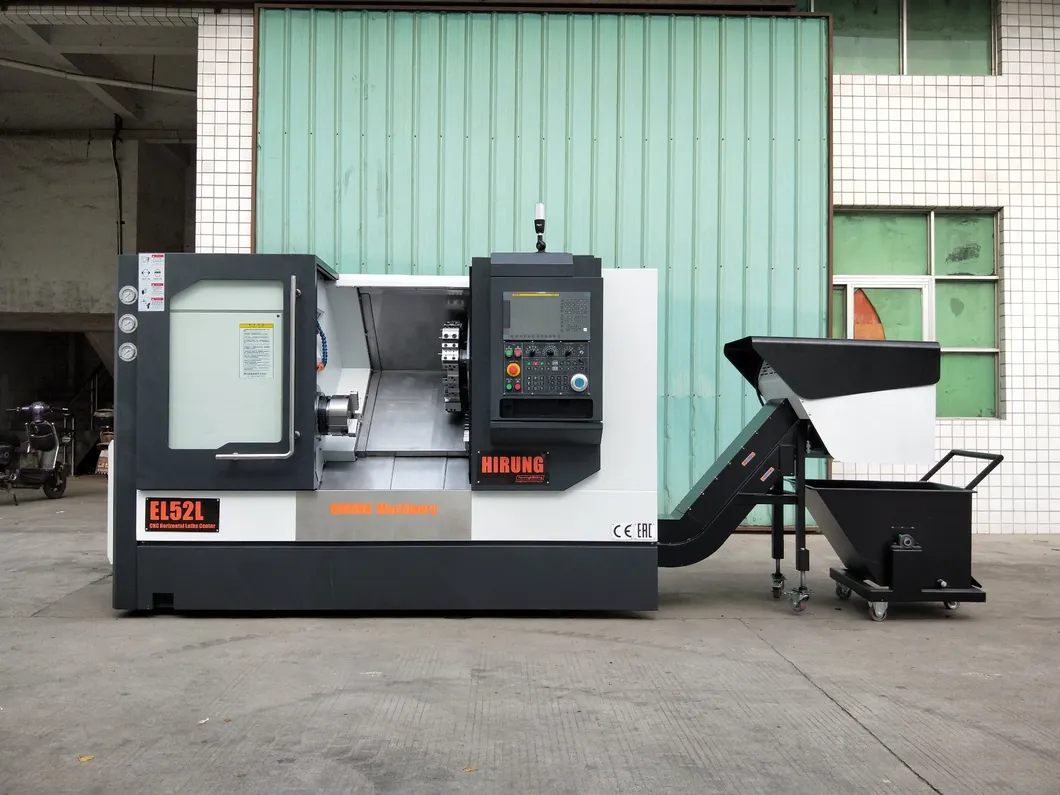 High Quality High Accuracy CNC Lathe Machine, CNC Turning Machine in China