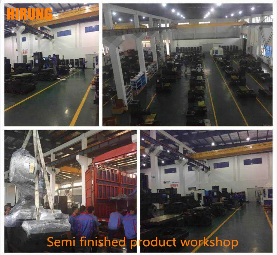 High Quality High Accuracy CNC Lathe Machine, CNC Turning Machine in China