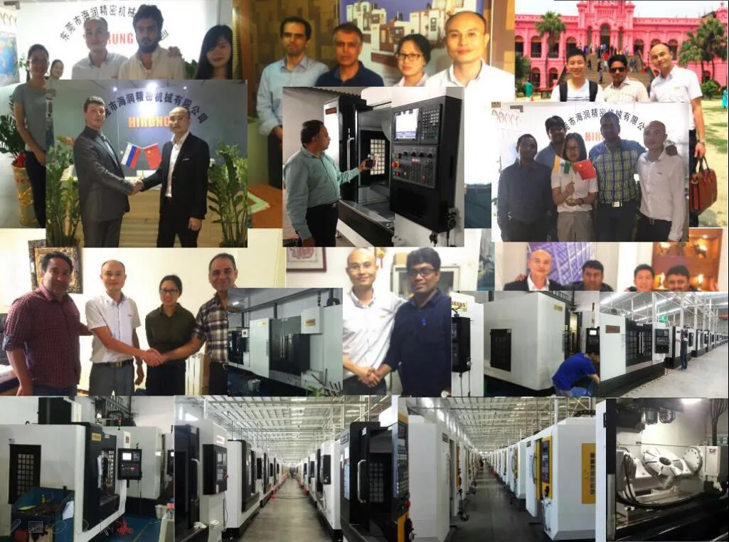 High Quality High Accuracy CNC Lathe Machine, CNC Turning Machine in China