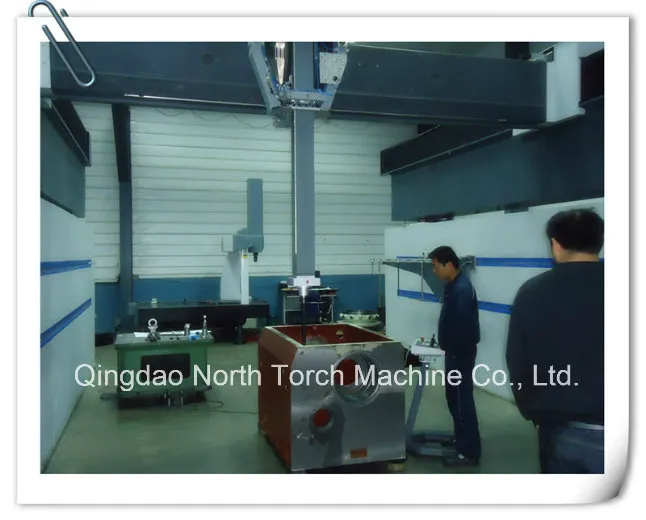 High Quality Professional Roll CNC Lathe with 50 Years Experience (CK84160)