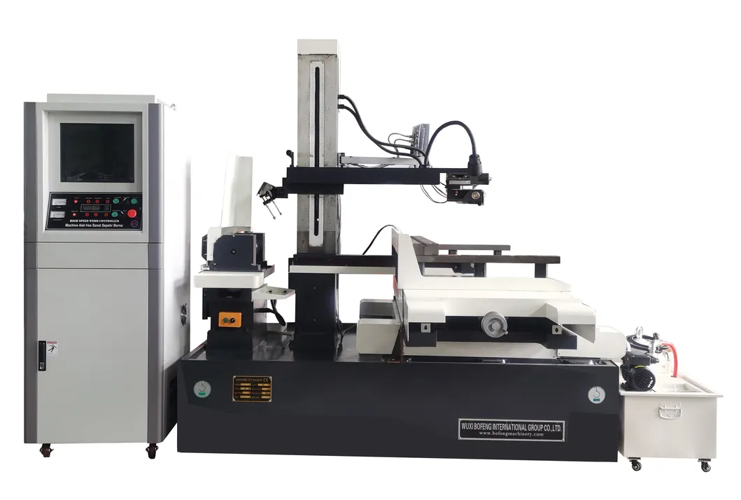 High Speed EDM Wire Dk7780 Machine for Sale