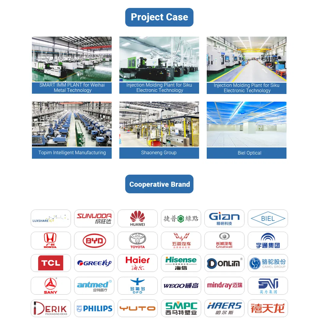 High Speed Machining Vibration Plate CNC Machine for Metalworking