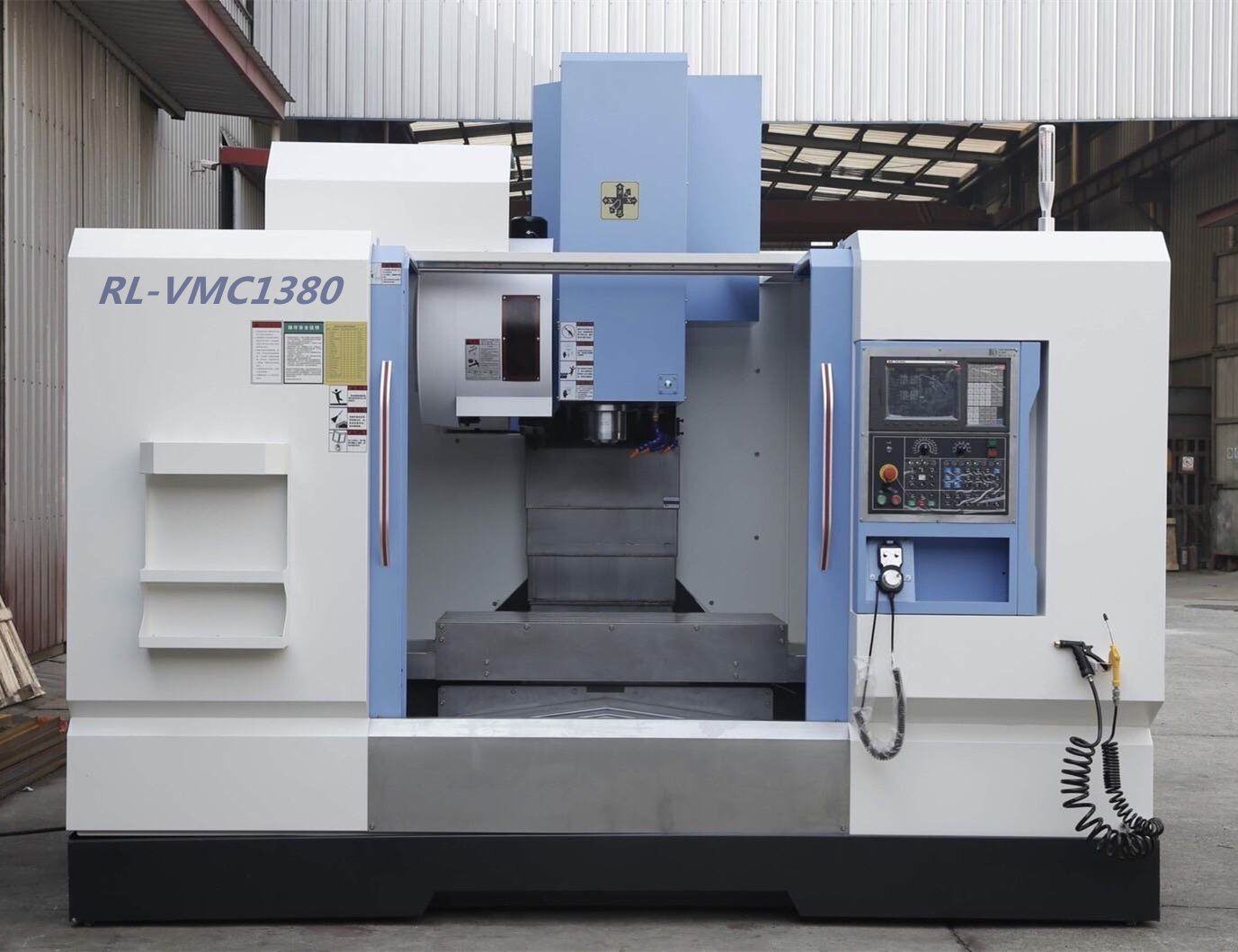 High-Speed Vertical Machining Center Vmc855