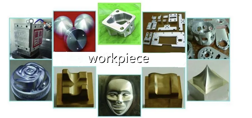 Hmc500 CNC Double Positions Horizontal Machining Center