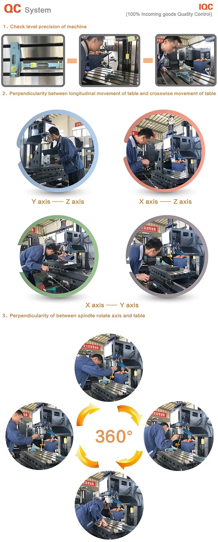 Horizontal CNC Turning Center Lathe Machine for Metal Cutting