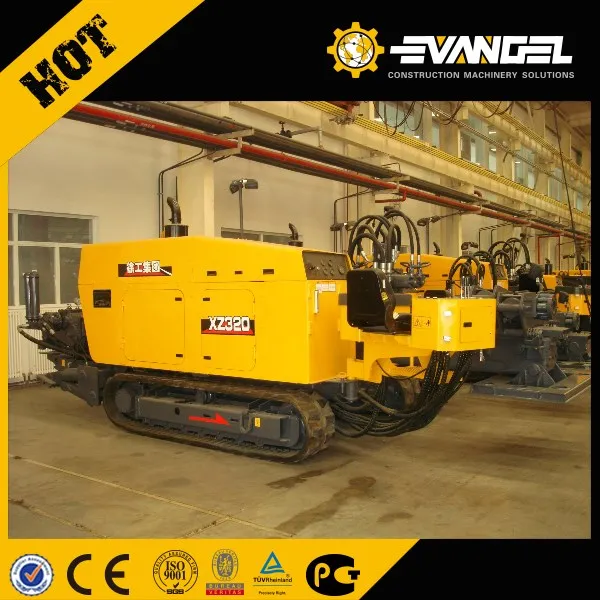 Horizontal Directional Drill (XZ180)