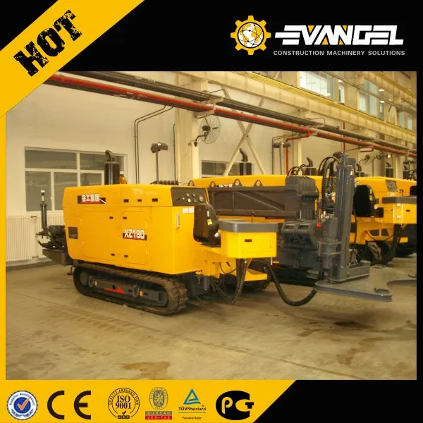 Horizontal Directional Drill (XZ180)