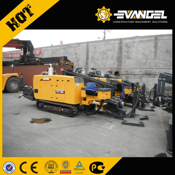 Horizontal Directional Drill Xz180 Drilling Machine