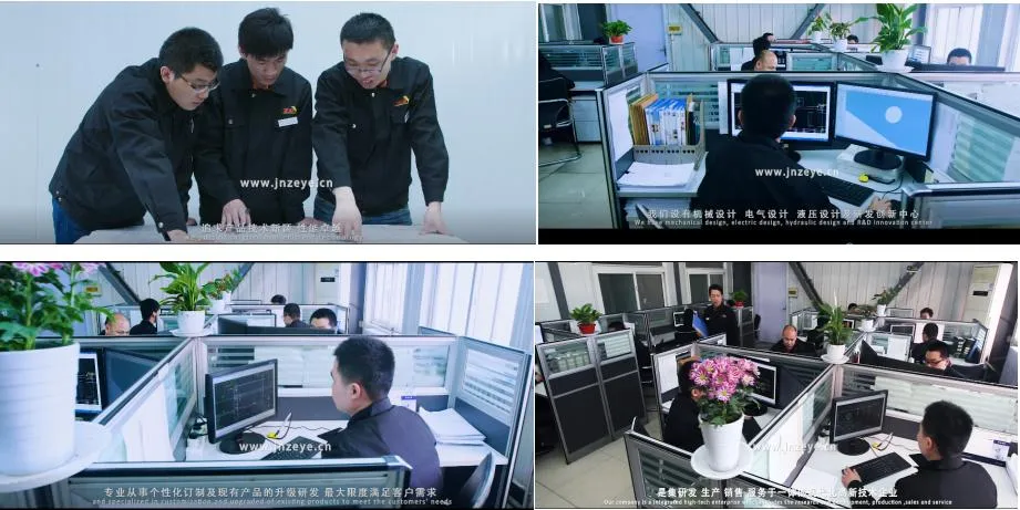 Hot Metal Ctl -2mm-6mmx1650mm Reactor Disk Core Cutting Line Straightener Machine