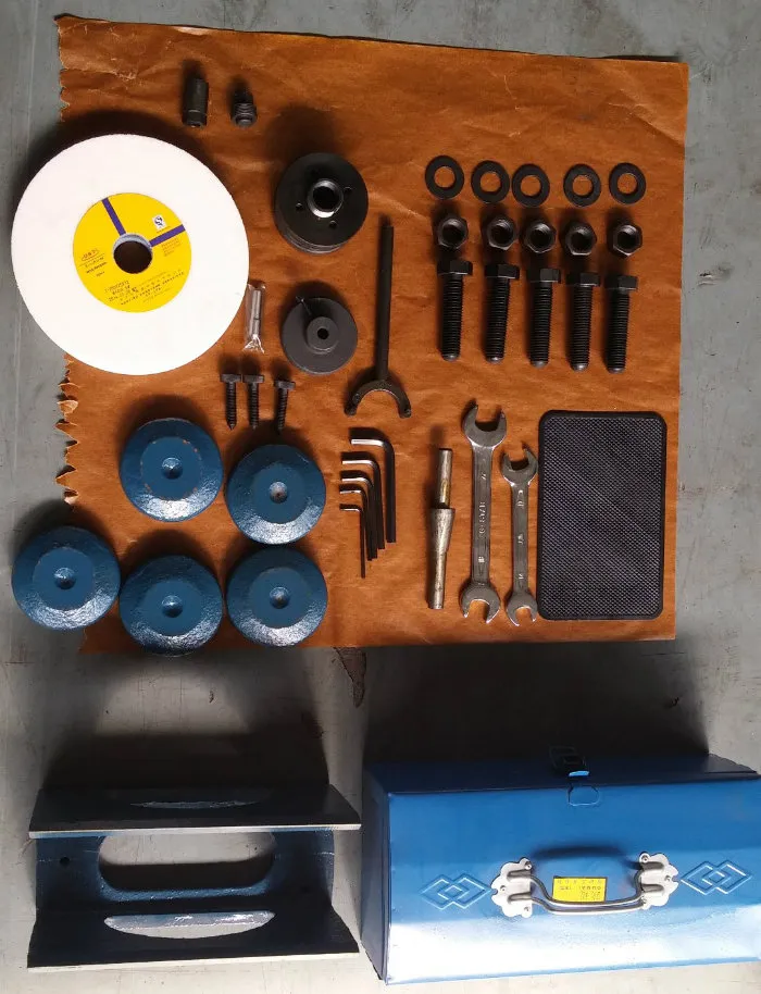 Hydraulic Automatic Surface Grinding Machine for Metal