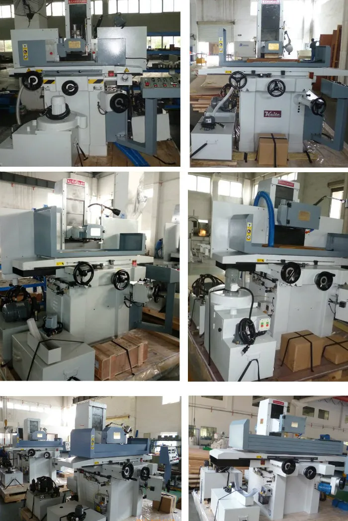 Hydraulic Automatic Surface Grinding Machine for Metal