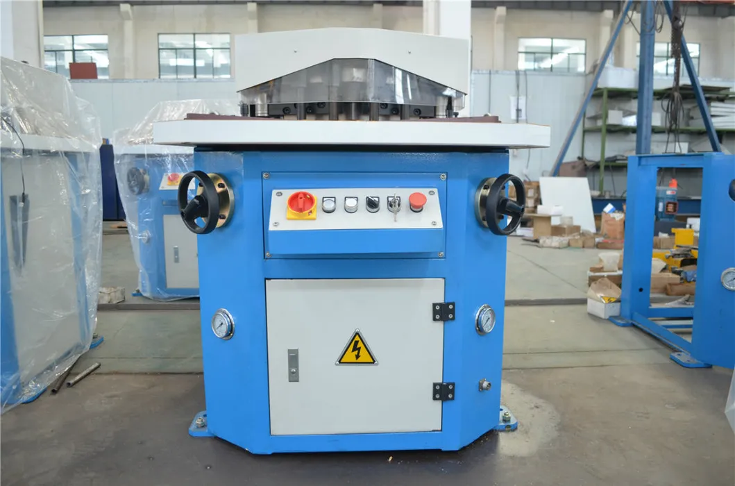 Hydraulic Notching Machine Factory Direct Sales at Factory Price 6X250 mm