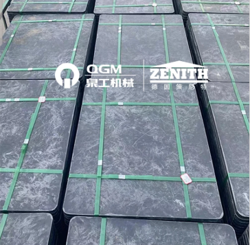 Brick Machinery Pallet