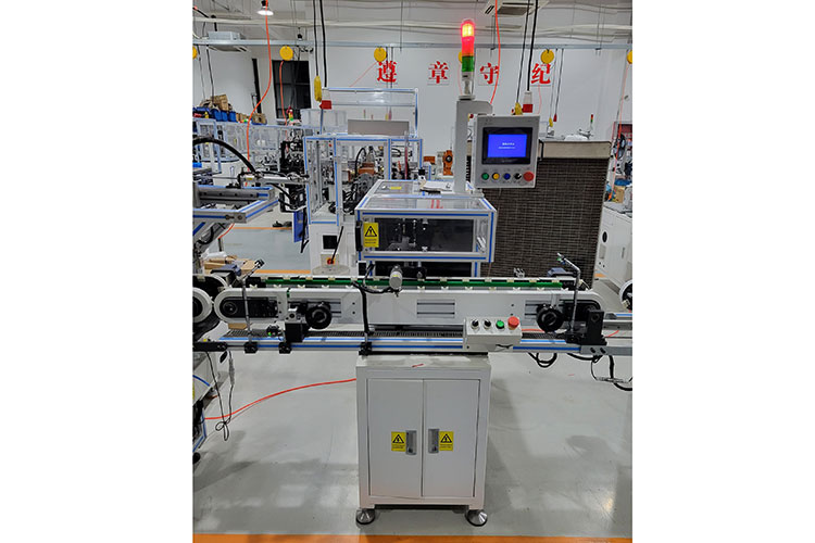 Brushed Rotor Production Unit