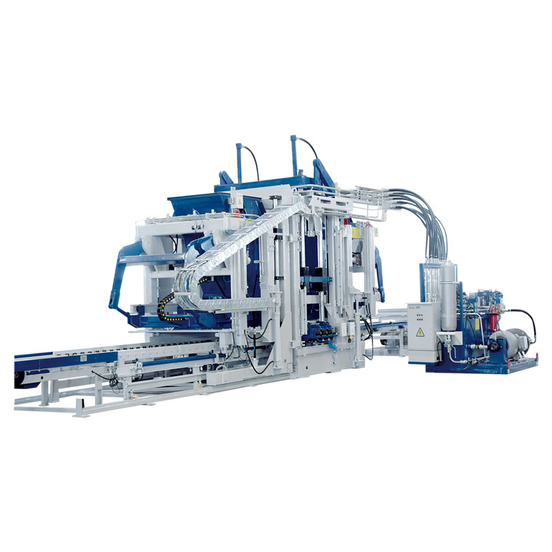 Concrete Brick Making Machine