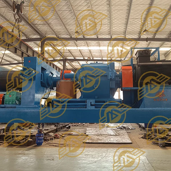Rubber Mill Machine